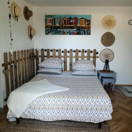 Studio Cap A Cap Mimizan-Plage Kültér fotó