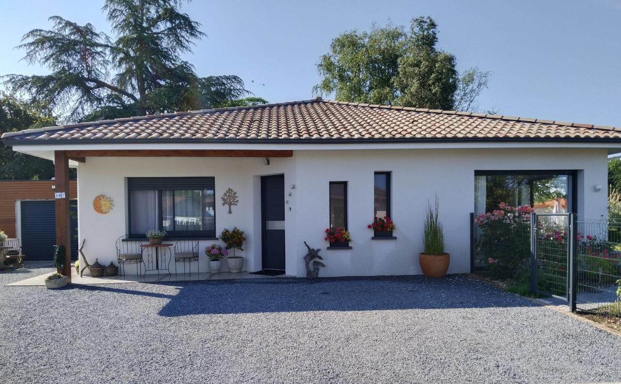 Studio Cap A Cap Mimizan-Plage Kültér fotó